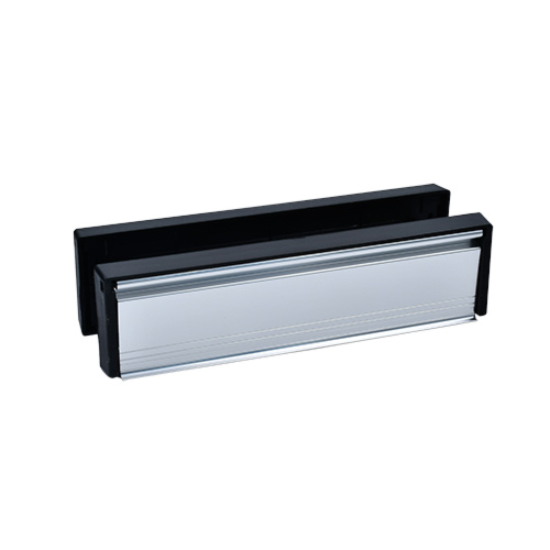 TSS 10" Telescopic Letterplate for UPVC Doors - 40-80mm - Image 4