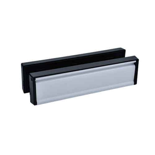 TSS 10" Telescopic Letterplate for UPVC Doors - 40-80mm - Image 8