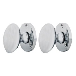 TSS Oval Sprung Mortice Knobset