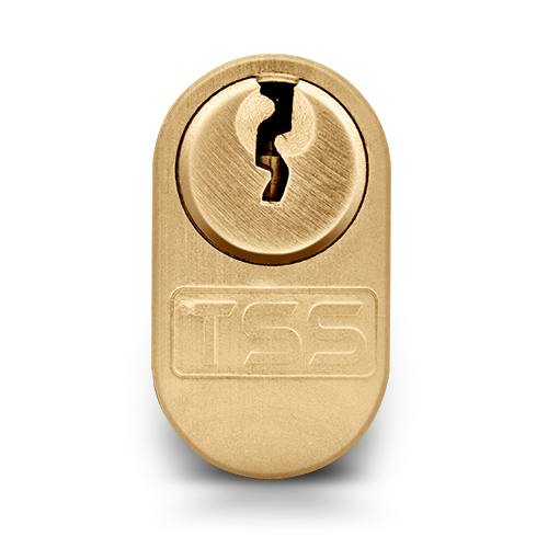 TSS Oval Double Cylinders - Image 3