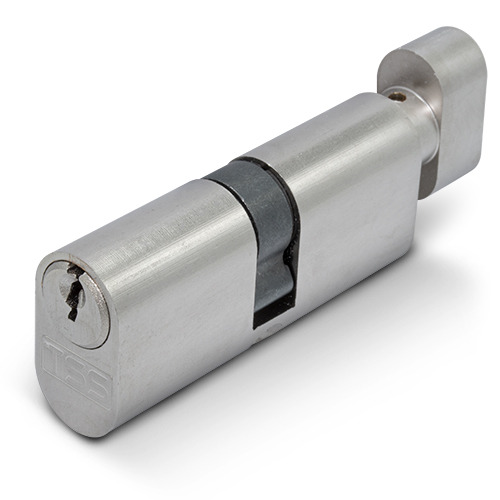 TSS Oval Key And Turn Cylinders - Image 5
