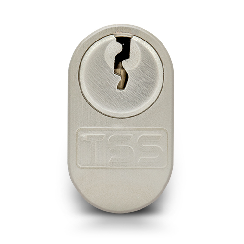 TSS Oval Key And Turn Cylinders - Image 7
