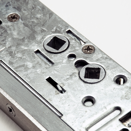 TSS Overnight lock - Lift Lever - 16mm Faceplate - Double Spindle - Image 13
