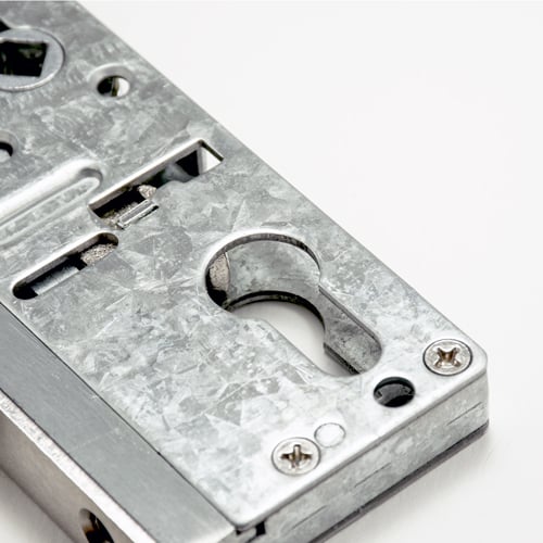 TSS Overnight lock - Lift Lever - 16mm Faceplate - Double Spindle - Image 14