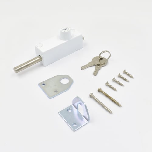 TSS Multi Purpose Patio Door Bolt - Image 2