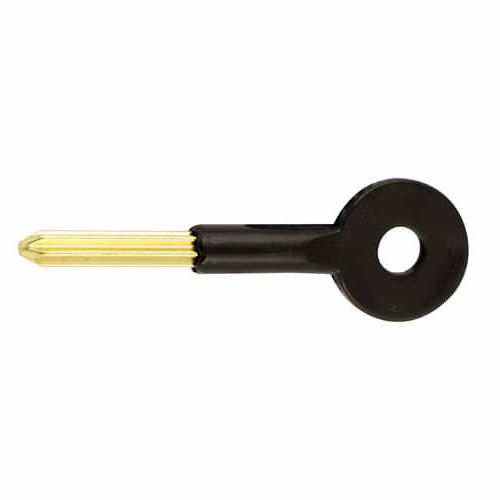 TSS Mortice (Rack) Door or Window Bolt Spline (Star) Key Only - Plastic or Metal Head - Image 2