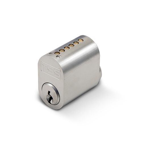TSS Swedish (Scandinavian) External Oval Single Cylinder