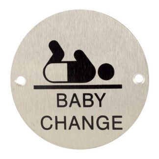 TSS Engraved Sign