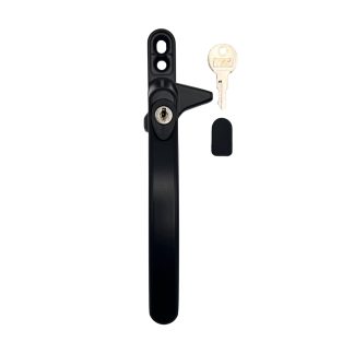 TSS Locking Cockspur Window Handles
