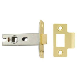 TSS Mortice Tubular Latch