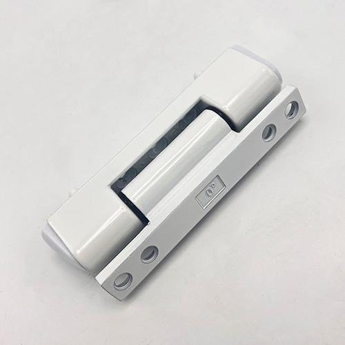 TSS UPVC Butt Hinge 112mm - Image 4