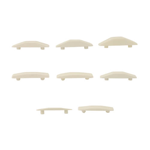 TSS Wedge Set for Cockspur Window Handles - 3mm to 10mm - Image 2