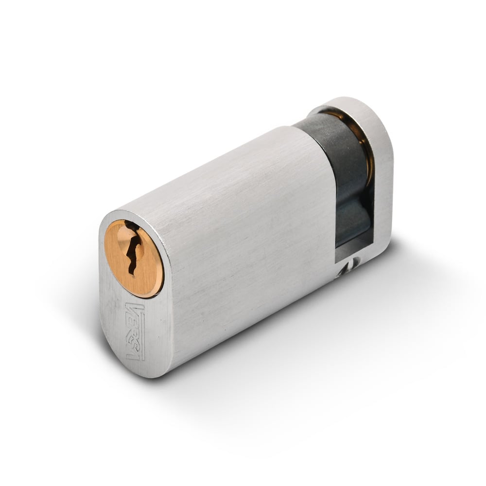 VERSA 6P Oval Half Cylinder