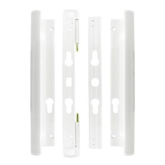 Versa Universal Security Handle Set for Patio Doors - 45/52 PZ