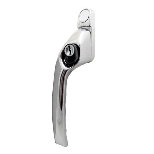 VERSA V-WIN Offset Locking Espag UPVC Window Handles - Image 4