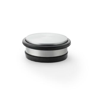 Alexander & Wilks AW605-100-SC Freestanding Portable Door Stop Diameter 100mm (LEAD TIME: 2-3 DAYS)