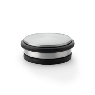 Alexander & Wilks AW605-110-SC Freestanding Portable Door Stop Diameter 110mm (LEAD TIME: 2-3 DAYS)