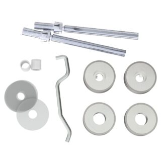 Eurospec BBF1030/2SSS Back To Back Fixing Pack (LEAD TIME: 2-3 DAYS)