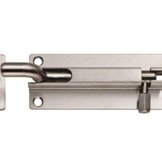 Eurospec BBT1100CR/SSS Cranked Barrel Bolt (LEAD TIME: 2-3 DAYS)