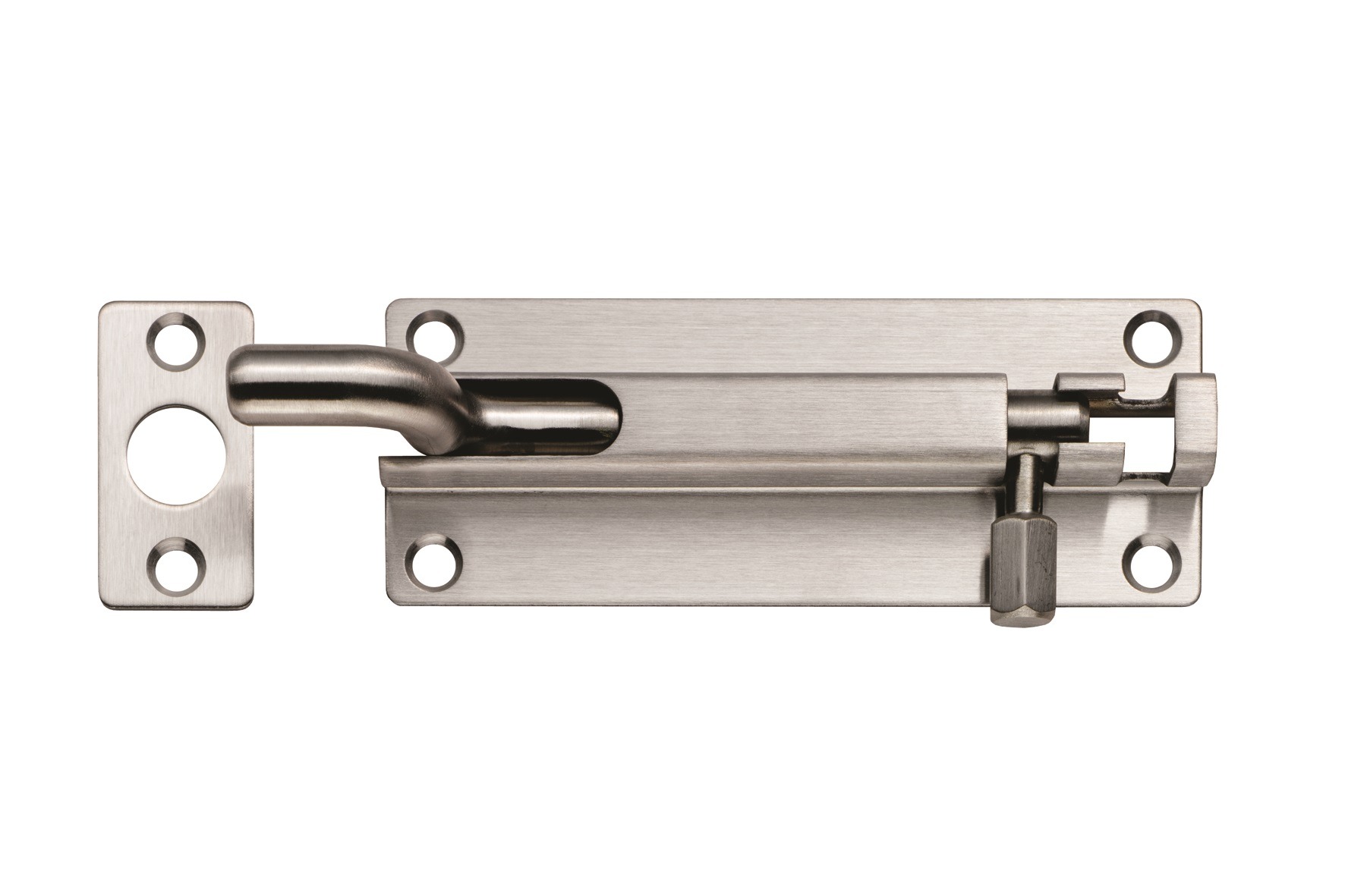 Eurospec BBT1100CR/SSS Cranked Barrel Bolt (LEAD TIME: 2-3 DAYS)
