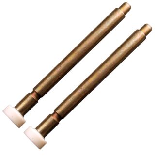 Cardale Pair Spindles & Rollers CD45 (LEAD TIME: 3-5 DAYS)