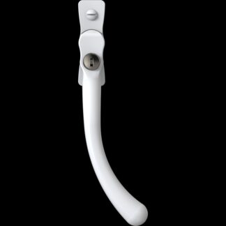 Mila CB700602 Heritage Pear Drop Casement Handle (LEAD TIME: 2-3 DAYS)