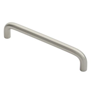 Eurospec CPD1128SSS Cabinet Pull D Handle (LEAD TIME: 2-3 DAYS)