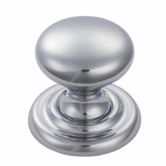 Carlisle Brass DL47CCP Victorian Knob 38mm (LEAD TIME: 2-3 DAYS)