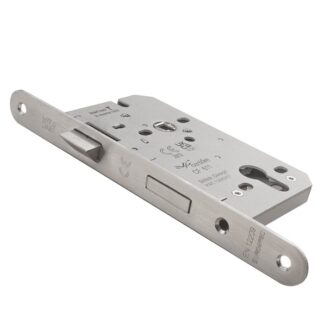 EuroSpec DLX7255EPSSS/R Euro Profile Sashlock Radius (LEAD TIME: 2-3 DAYS)