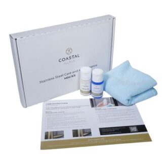 Coastal Group Stainless Steel Cleaner Mini Kit DR121 (LEAD TIME: 2-3 DAYS)