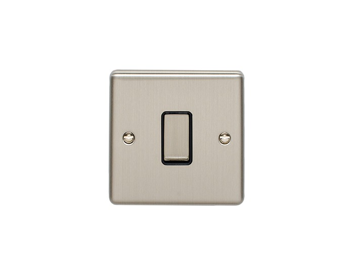 Eurolite EN1SWSSB 1-Gang Switch (LEAD TIME: 2-3 DAYS)