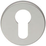 Eurospec ESE4005SAA Euro Profile Escutcheon (LEAD TIME: 2-3 DAYS)