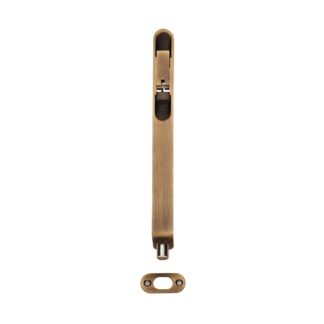 Eurospec FBT1008AB/R Flush Bolt Radius (LEAD TIME: 2-3 DAYS)