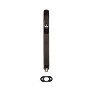 Eurospec FBT1008MB/R Flush Bolt Radius (LEAD TIME: 2-3 DAYS)