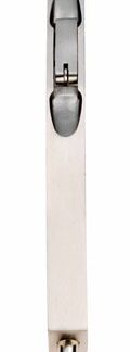 Eurospec FBT1008SSS/R Flush Bolt Radius (LEAD TIME: 2-3 DAYS)
