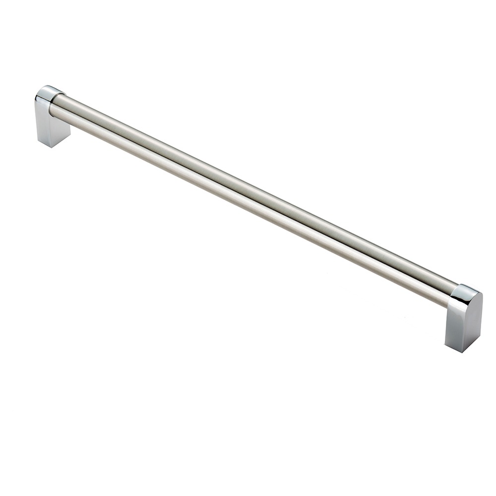 Carlisle Brass FTD485FSNCP Bauhaus Handle 320mm (LEAD TIME: 2-3 DAYS)