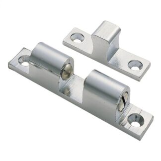 Carlisle Brass FTD815DSC Double Ball Catch (LEAD TIME: 2-3 DAYS)