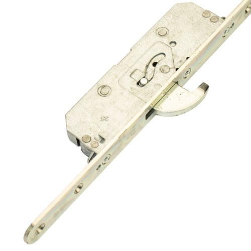 Fuhr Latch Deadbolt 2 Hooks Split Spindle Multipoint Door Lock - Image 3