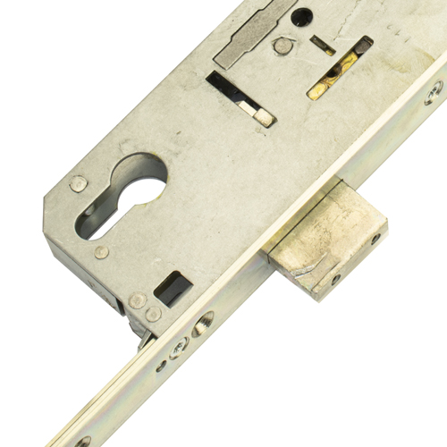 Fuhr Latch Deadbolt 2 Hooks Split Spindle Multipoint Door Lock - Image 4