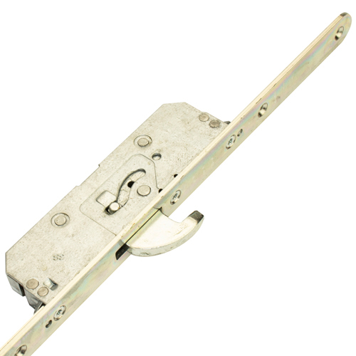 Fuhr Latch Deadbolt 2 Hooks Split Spindle Multipoint Door Lock - Image 6