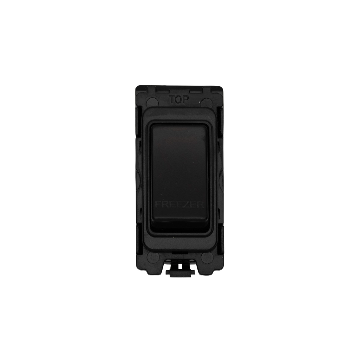 Eurolite G30-BKB-FZ Grid & Modular Freezer Switch - Matt Black (LEAD TIME: 2-3 DAYS)