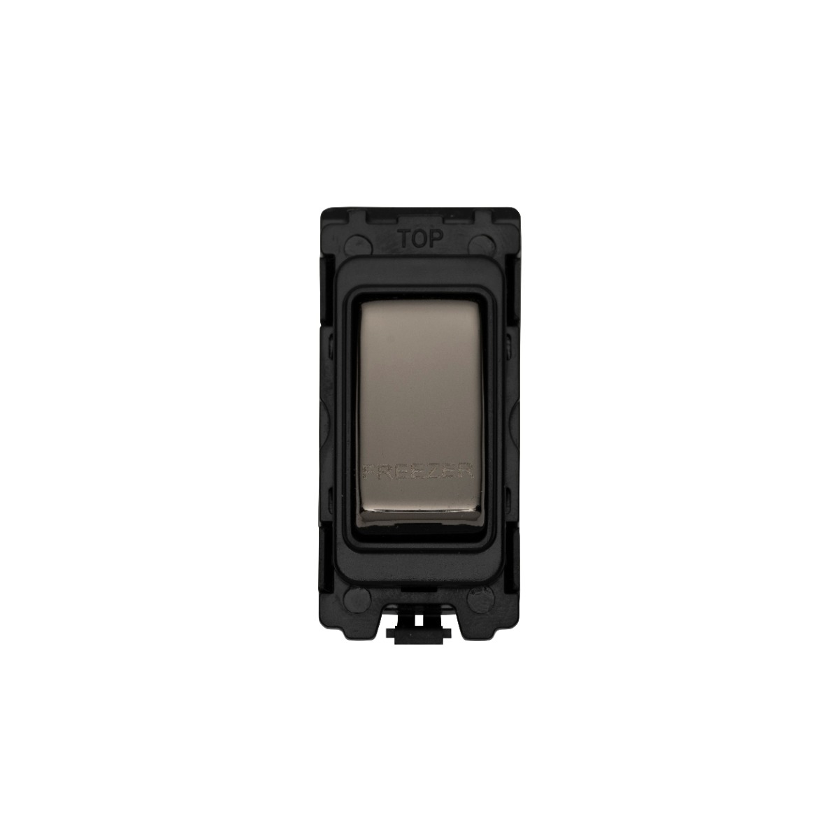 Eurolite G30-BNB-FZ Grid & Modular Freezer Switch - Black Nickel (LEAD TIME: 2-3 DAYS)