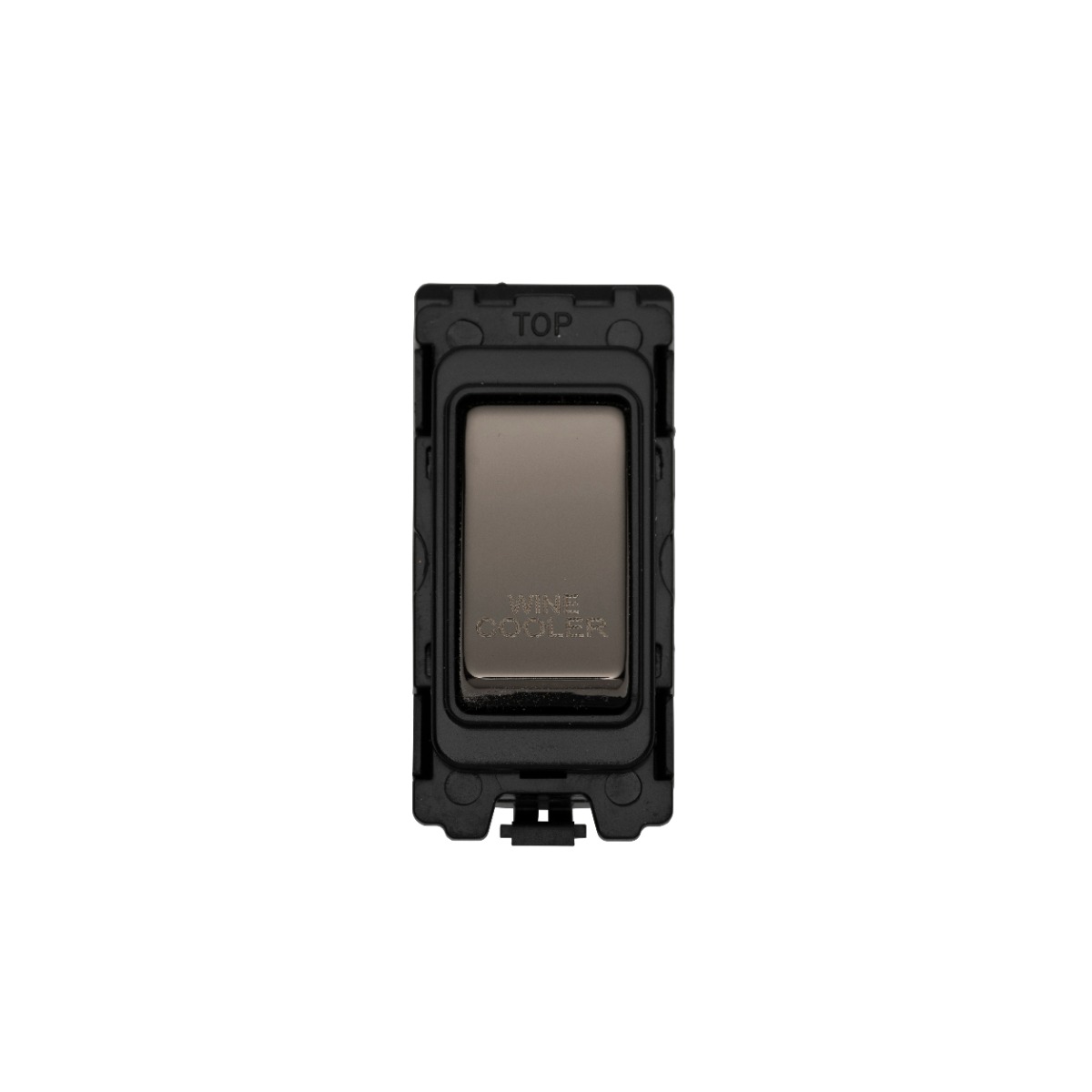 Eurolite G30-BNB-WIC Grid & Modular Wine Cooler Switch - Black Nickel (LEAD TIME: 2-3 DAYS)