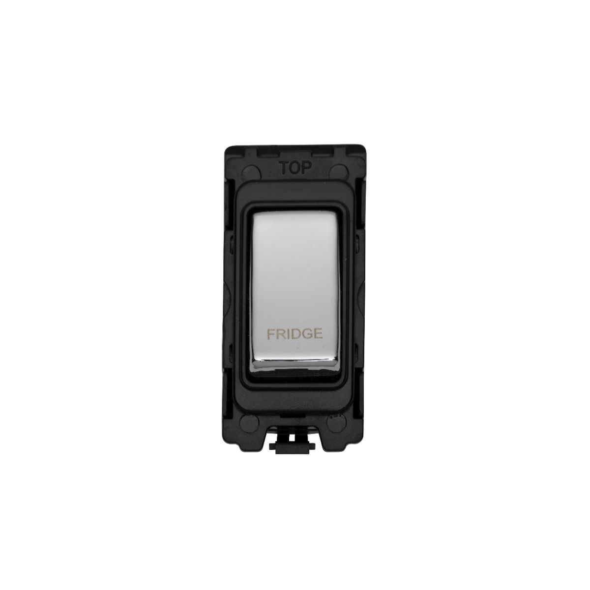 Eurolite G30-PC-FD Grid & Modular Fridge Switch - Polished Chrome (LEAD TIME: 2-3 DAYS)