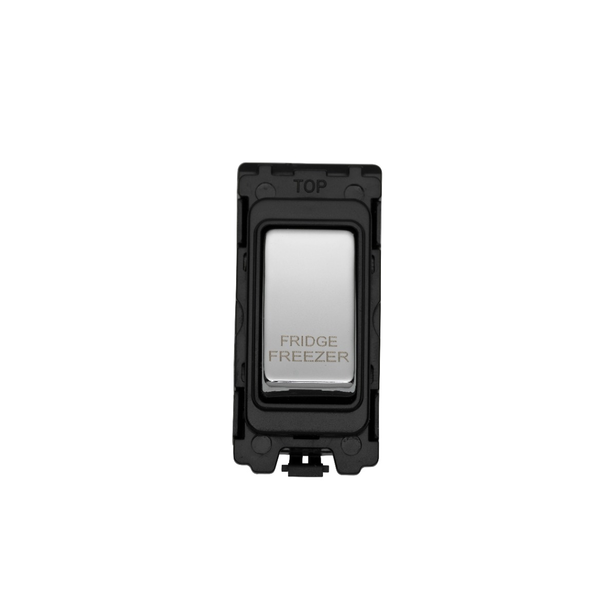 Eurolite G30-PC-FF Grid & Modular Fridge Freezer Switch - Polished Chrome (LEAD TIME: 2-3 DAYS)