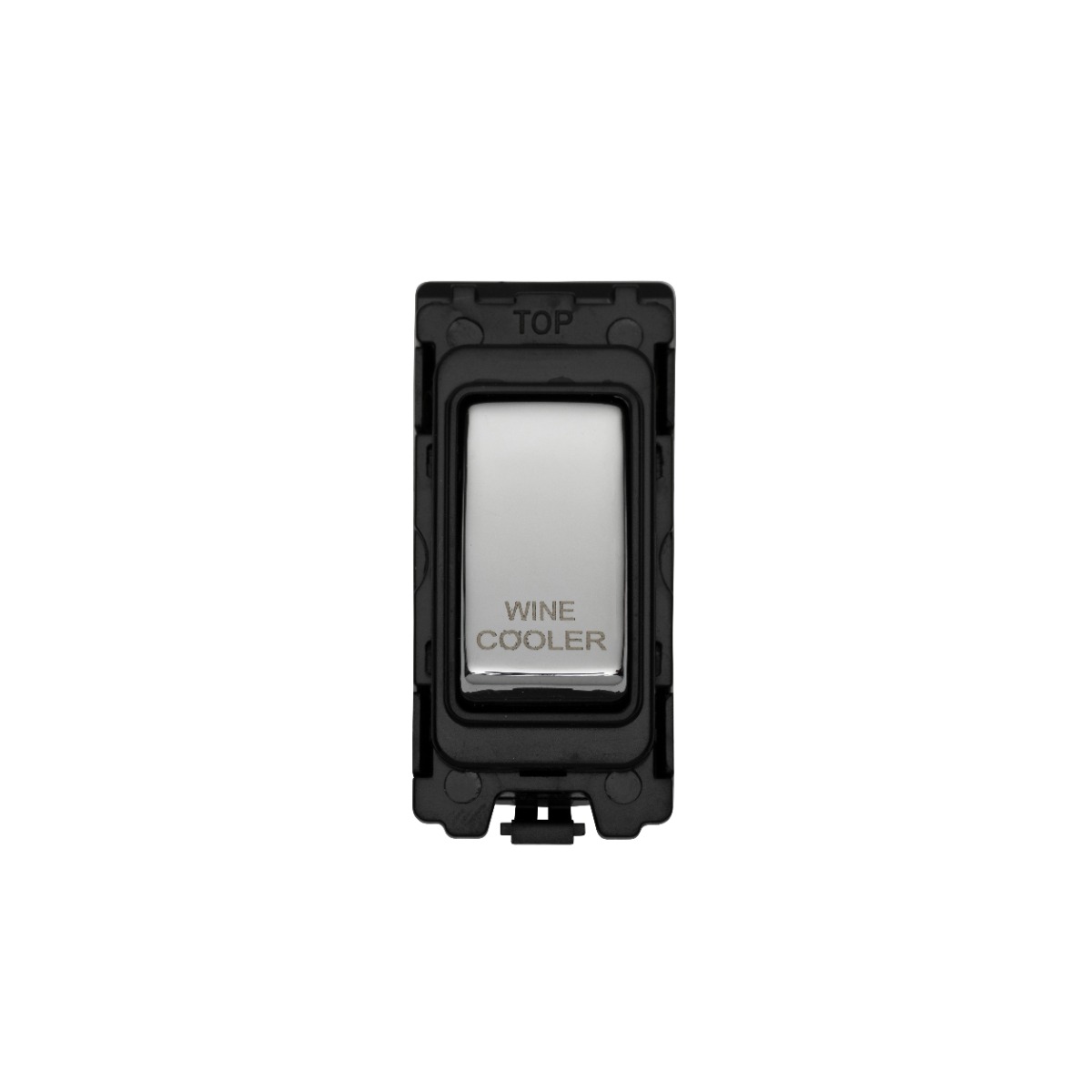 Eurolite G30-PC-WIC Grid & Modular Wine Cooler Switch - Polished Chrome (LEAD TIME: 2-3 DAYS)