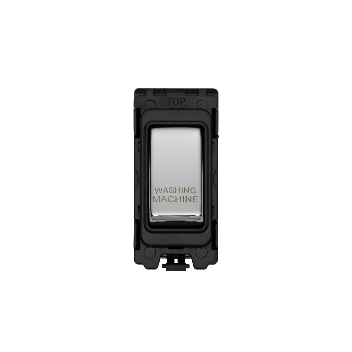 Eurolite G30-PC-WM Grid & Modular Washing Machine Switch - Polished Chrome (LEAD TIME: 2-3 DAYS)