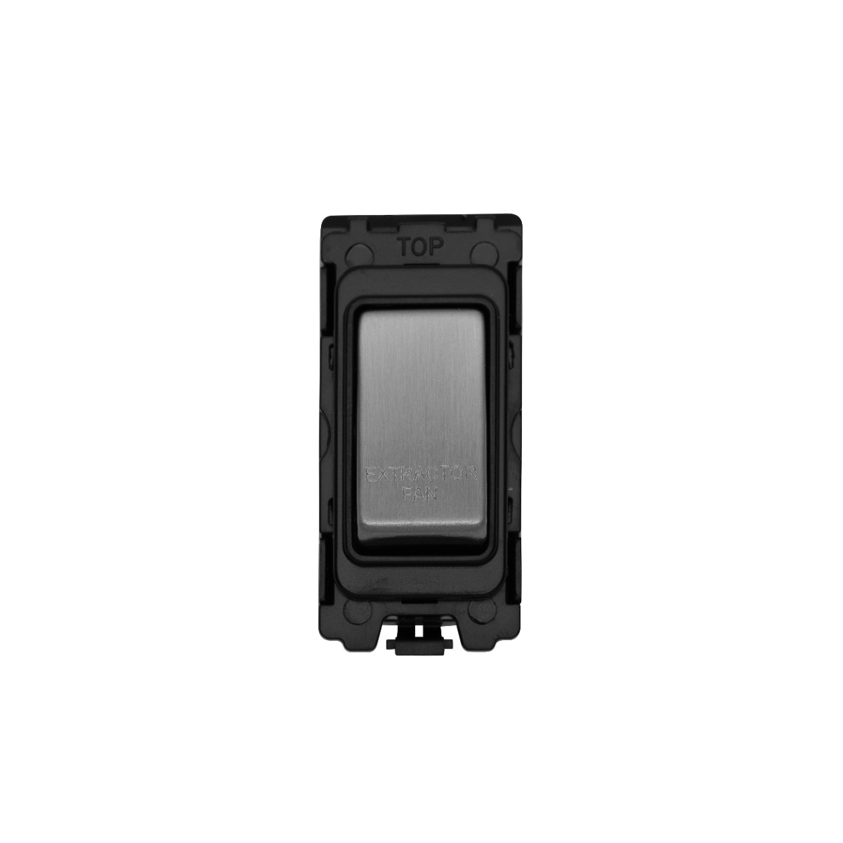 Eurolite G30-SS-EF Grid & Modular Extractor Fan Switch - Stainless Steel (LEAD TIME: 2-3 DAYS)