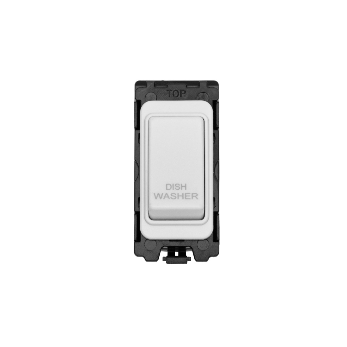 Eurolite G30-WHW-DW Grid & Modular Dishwasher Switch - Matt White (LEAD TIME: 2-3 DAYS)