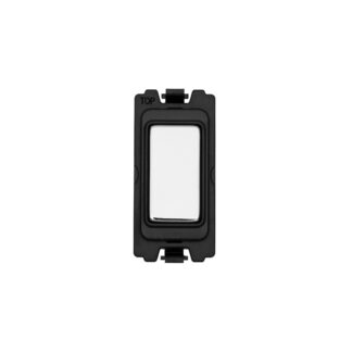 Eurolite GBLNK-PC Grid & Modular Blank Module - Polished Chrome (LEAD TIME: 2-3 DAYS)